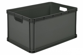 Pojemnik ROBUSTO-BOX 64L grafitowy