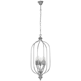 Lampa wisząca 5-pł TIFRA 889F4 Aldex