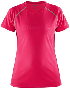 Craft Prime SS Tee W - damska koszulka biegowa
