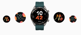 Huawei Smartwatch Watch GT Active Zielony