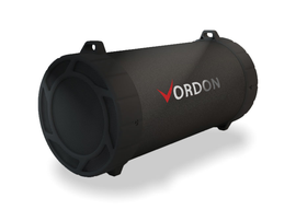 Vordon Y500 - głośnik przenośny - bluetooth - radio FM - czytnik kart microSD - dostępne
