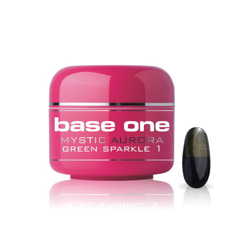 Żel UV Base One Mystic Aurora