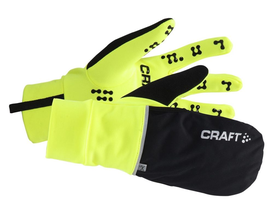 Craft Hybrid Weather Glove - rękawiczki do biegania 1903014_2851