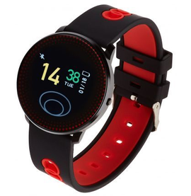 Garett Sport 14 czarno-czerwony