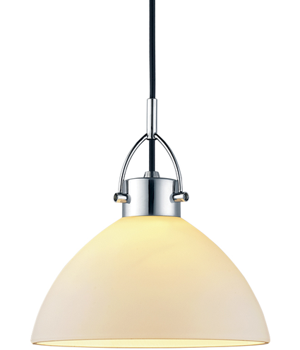 DENVER lampa wisząca 26cm 717187 halo design