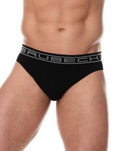 Slipy bezszwowe męskie BRIEF BE00290A
