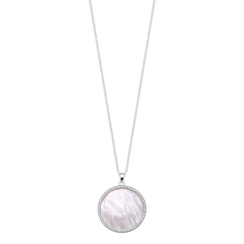 Naszyjnik Something New Silver