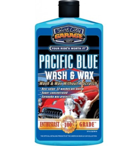 Surf City Garage Pacific Blue Wash & Wax 946ml