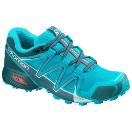 Salomon Speedcross Vario 2 | Bluebird - damskie buty  do biegania w terenie