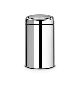 Kosz TOUCH BIN 20L Brilliant Steel