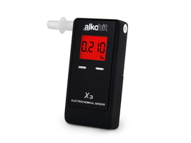 Alkohit mod. X3 alkomat
