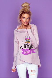 Bluza jingle bells k240