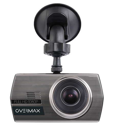 Overmax CamRoad 4.7 - rejestrator samochodowy - Full HD - kąt widzenia 170 stopi - dostępne od ręki