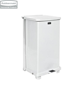 Kosz kwadratowy 45L White SKLEP RUBBERMAID