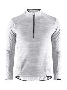 Craft Grid HalfZip - męska ciepła bluza do biegania  1906648_950000