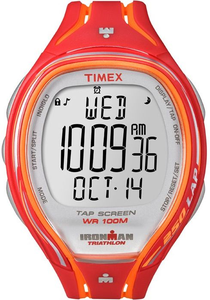 Timex Ironman® Sleek™ 250-Lap with Tapscreen™ Technology