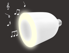 Archos żarówka bluetooth z głośnikiem LED E27
