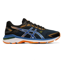 Buty do biegania dla mężczyzn Asics GT-2000 7 | BLACK-LAKE DRIVE 1011A713-001