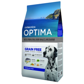 Cotecnica Optima Dog Grain-free Complet Fish 3kg