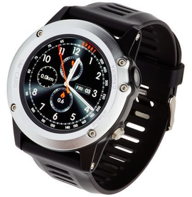Garett Expert 11W srebrny