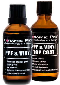 Nanoshine Ceramic Pro Ceramic Pro PPF & Vinyl