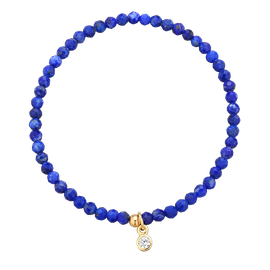 Bransoletka Full Moon Lapis Lazuli
