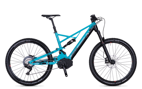 Kreidler Vitality Las Vegas 8.0 He 43cm