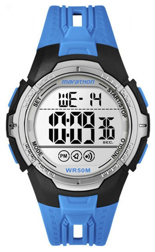Timex Marathon - męski zegarek sportowy TW5M06900