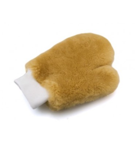 Flexipads Merino Super Soft Lambskin Wash Thumb Mitt