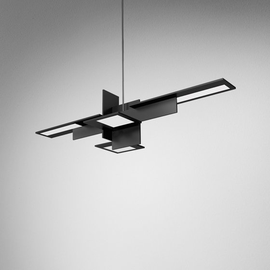 OLEDRIAN next 90 OLED lampa wisząca 50446 AQFORM