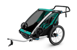 Thule Chariot Lite2 morski/czarny