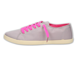 -80% Trampki damskie szare BALADA B615B-5
