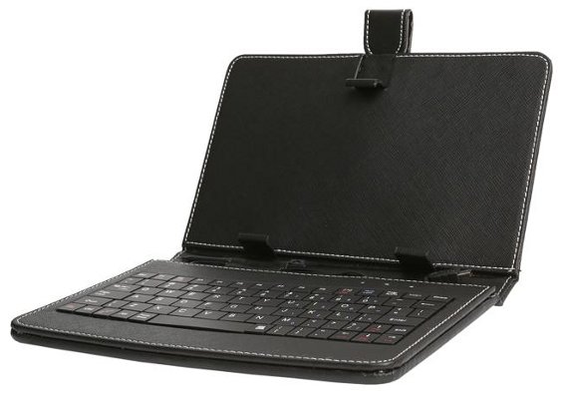 Etui z klawiaturą do tabletu 9,7cala - dostępny od ręki