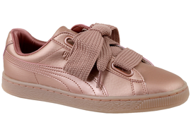 Puma Basket Heart Copper 365463-01