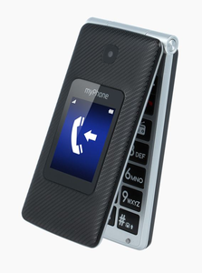 MyPhone Tango - telefon z klapką - dla seniora - aparat - Dula SIM - radio FM - dostępne od ręki