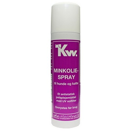 KW Olej norkowy spray 220ml
