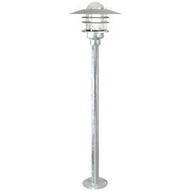 AGGER lampa ogrodowa E27 ocynk 74528031 Nordlux