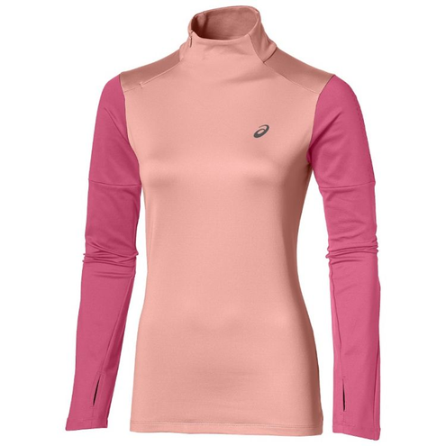 Asics Lite Show Winter LS - damska bluza biegowa  134073