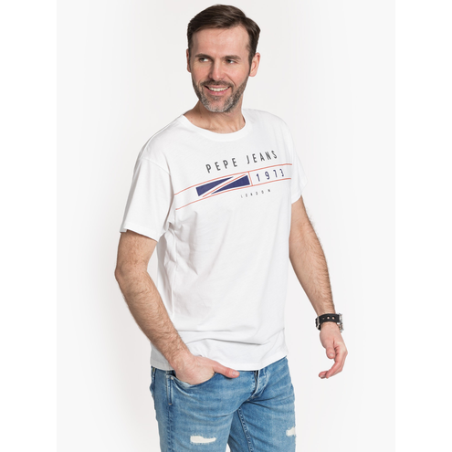 Pepe Jeans "Pascal" White