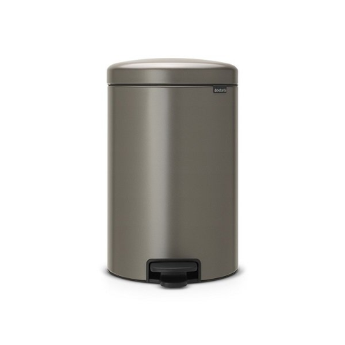 Kosz pedałowy NEWICON 20L Platinum