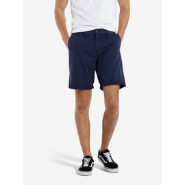 Wrangler "Chino Short" Peacoat Indigo