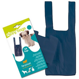 Ferplast Nippy L 270 - Torebki do zbieracza psich odchodów