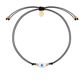 Bransoletka Amulet Black
