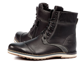-50% Sztyblety męskie, botki BADOXX 6258 BK