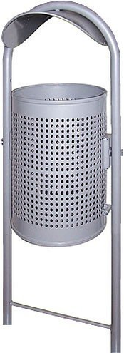 Kosz uliczny 40L