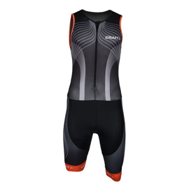 Craft EBC Triathlon Suit- męski triathlonowy strój startowy