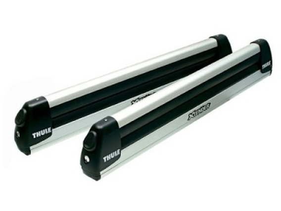 Thule Xtender aluminiowy uchwyt narciarski na 6 par nart 739