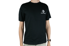 Converse Left Chest Star Chevron Tee 10007886-A01