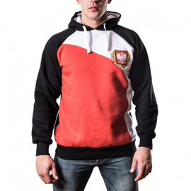 Bluza FLAGA czarna