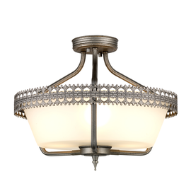 CROWN plafon / lampa wisząca 3lt CROWN/SF